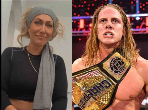 matt riddle girlfriend|Matt Riddle says girlfriend got death threats after going public ...